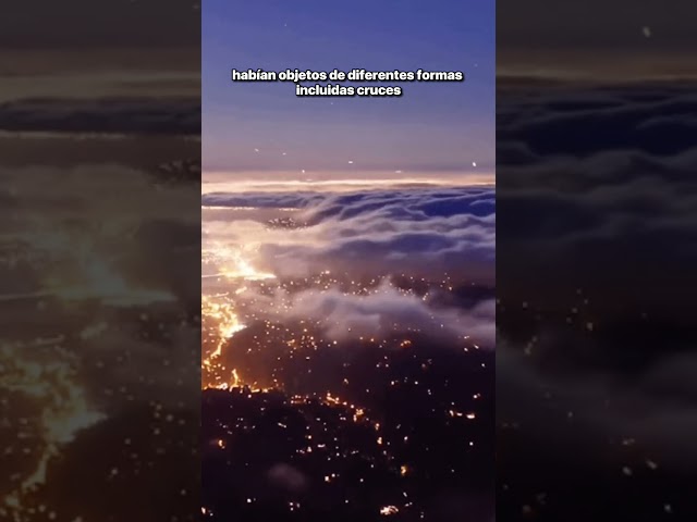 The celestial phenomenon that frightened Germany in 1561 🤔🎇 #shorts