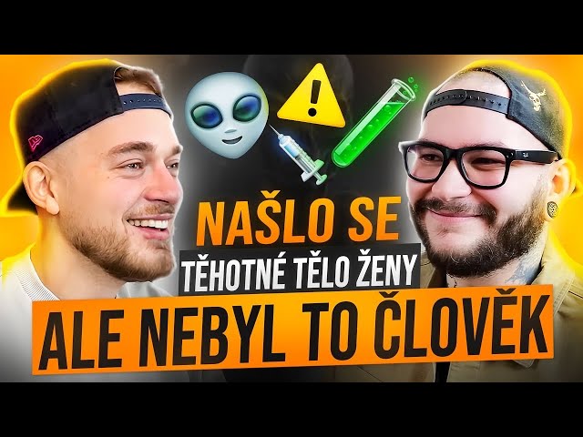 Roth Wellden - RAEGO JE CRINGE, BUDE ODHALENÍ KTERÉ ZMĚNÍ LIDSTVO, UFO JE POD VODOU, DUCH BYL U MĚ
