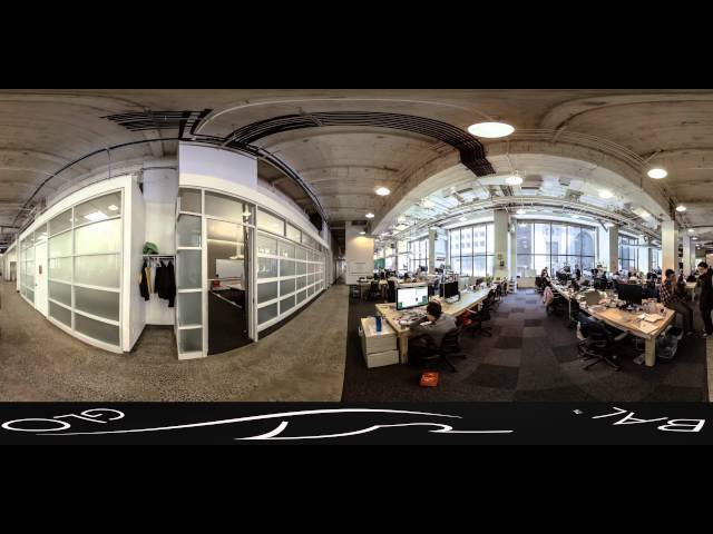 Grand Central Tech 360° VR Video Tour | VR Global