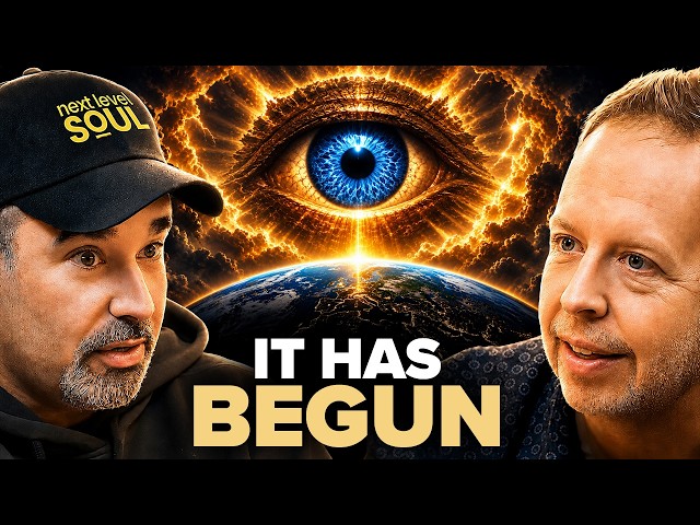 The GREAT AWAKENING Is Happening FASTER Than Anyone Expected | Kyle Cease