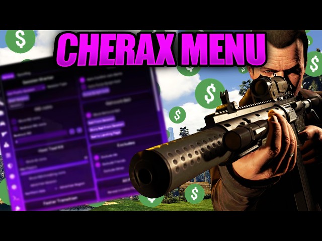 This Is The Best GTA Online Mod Menu 2026!