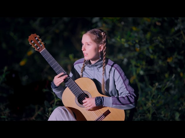 Maddie Ashman - Dark (Live)