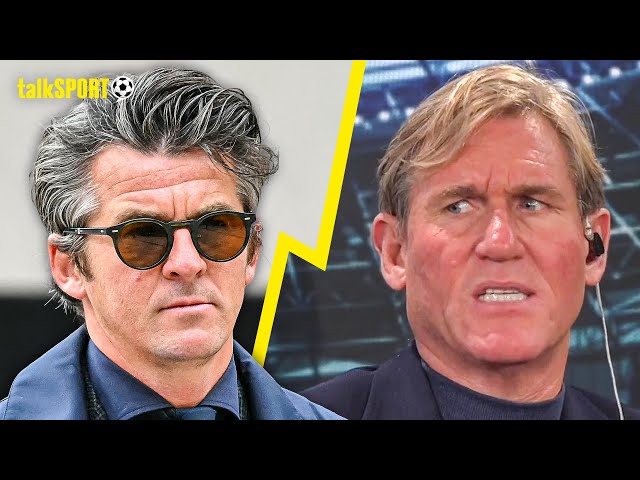 Simon Jordan REACTS to Joey Barton getting a Suspended Sentence for Offensive Social Media Posts