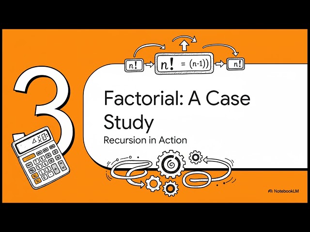 Recursion - An interesting chapter in Java