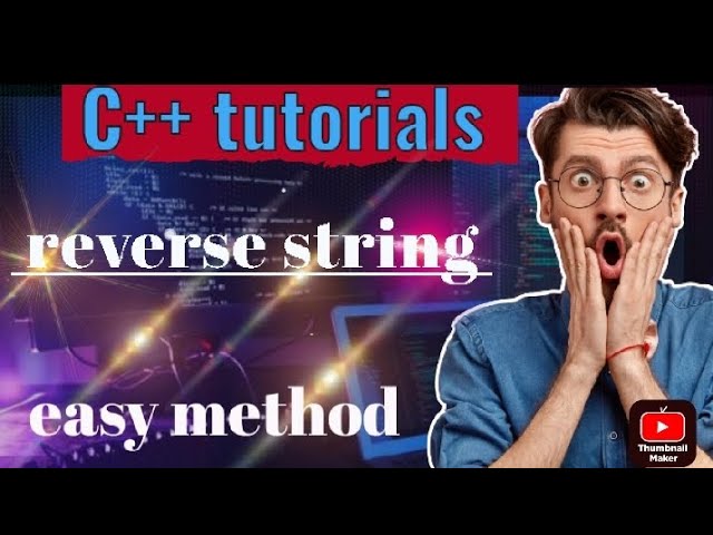 How to reverse name in c++/c++ tutorials #freerishta #zarooratrishta #avee_player 