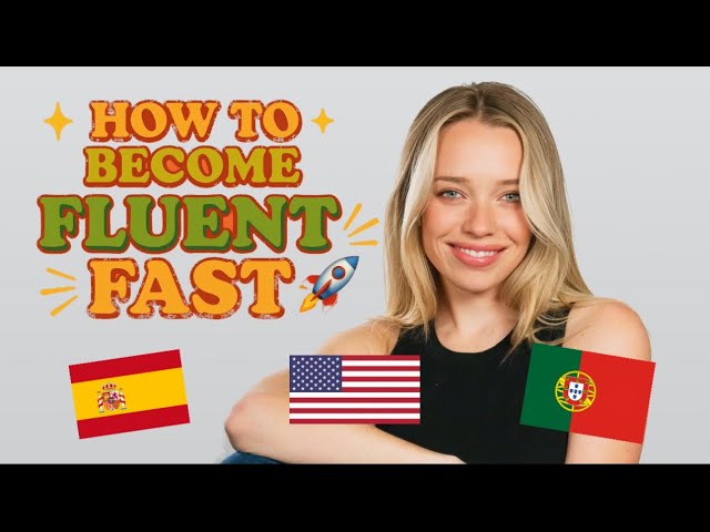 How I Became Trilingual: 10 Language Learning Hacks That ACTUALLY Work