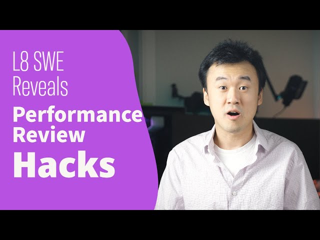 How Performance Review Works for Software Engineers  (From L8 SWE at Microsoft)