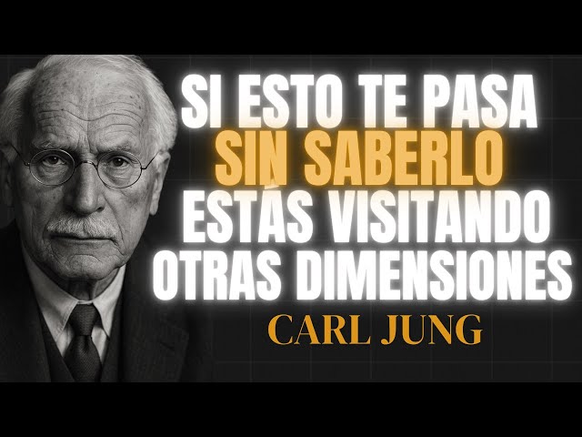 5 SIGNS that you are a MULTIDIMENSIONAL BEING - Carl Jung