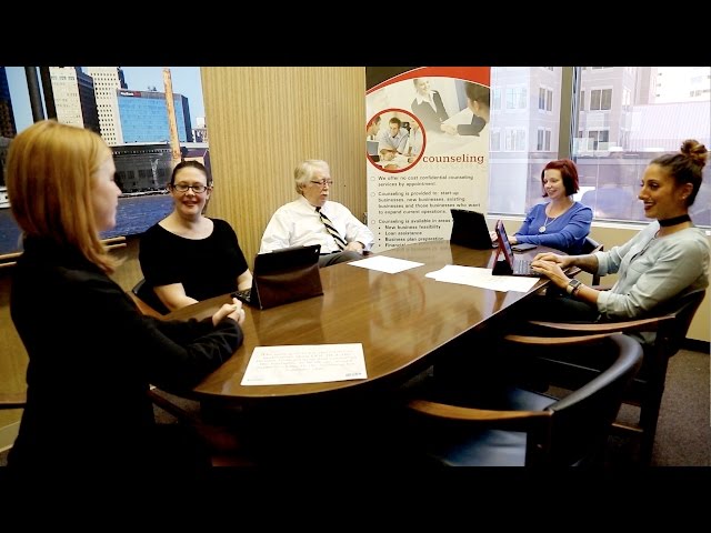 Helping Ohio Small Businesses Become Successful