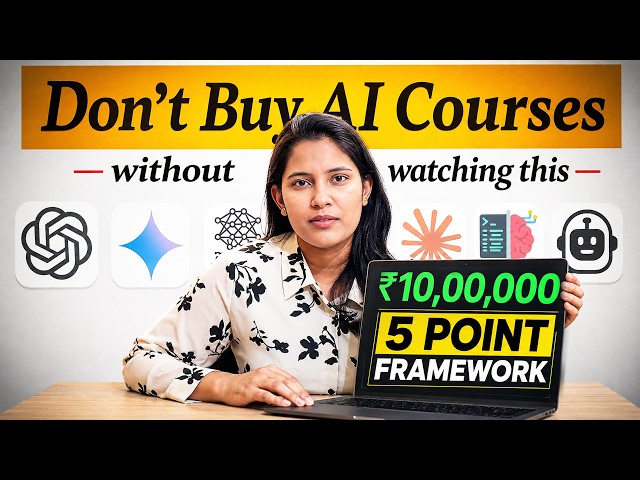E&ICT, IIT Roorkee AI & ML Certification | AI Course Review | Python, ML & GenAI