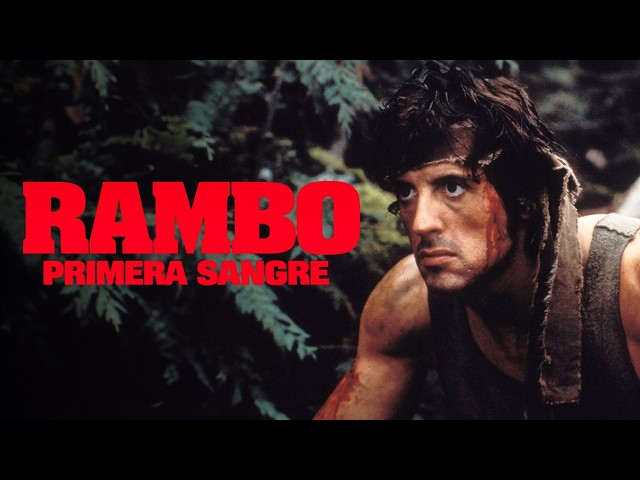 Rambo: First Blood Full Movie in Spanish Review and Explained