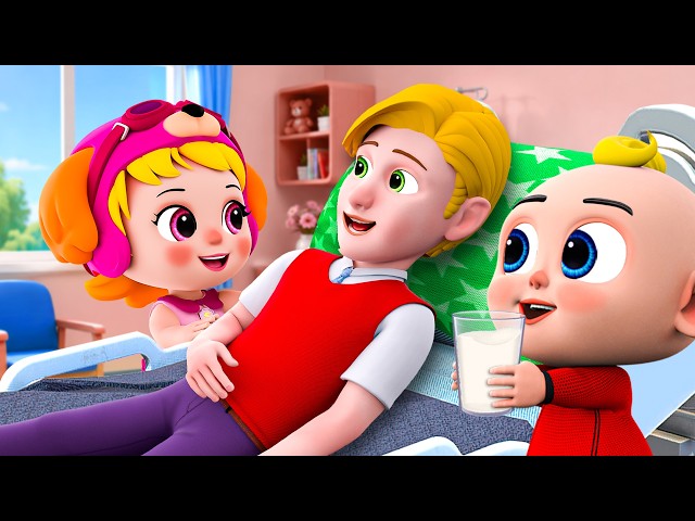 Medical Rescue Team Song 🚑🩺 Who Needs Help? The Rescue Team Is Coming! | Fun Kids Song