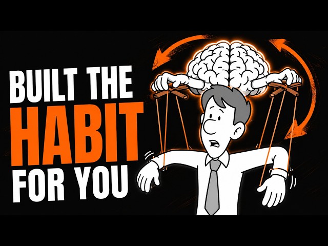 Your Brain Built This Habit Without Asking You