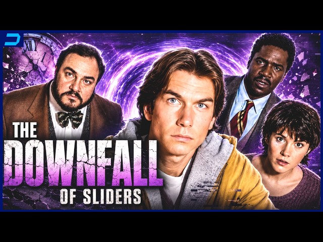 Sliders: The 90s Sci-Fi Show Fox KILLED OFF, Fans Rescued…Then Got BUTCHERED