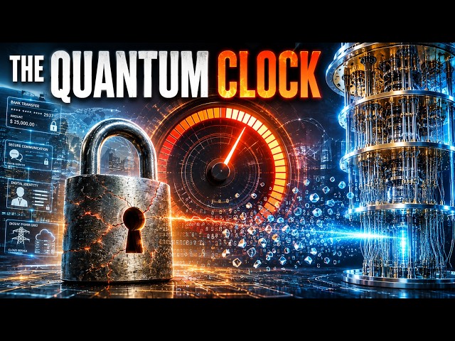 The Quantum Threat Nobody Is Ready For