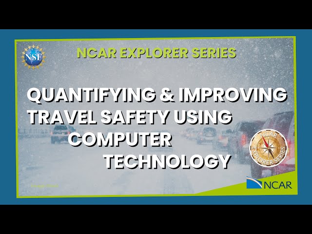 Quantifying and Improving Travel Safety Using Computer Technology