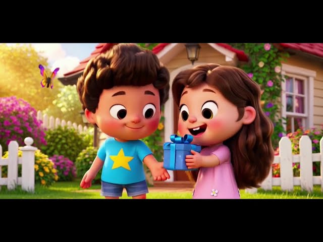 Oh Dear | Nursery Rhymes and Kids songs for toddlers | Funtoon