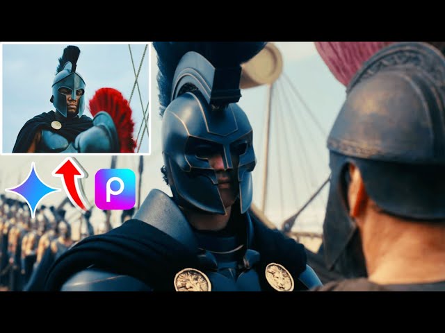 🔥the odyssey photo editing 🤖Gemini prompt app and PicsArt editing tutorial video 2026...