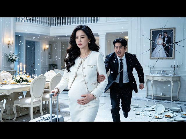 【Hindi Dubbed】He divorced his wife for his mistress, but regrets it after hearing she's pregnant!
