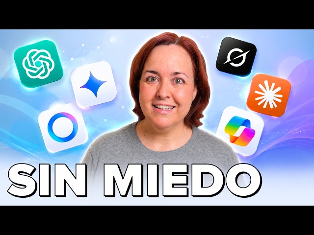 ¿Te has PERDIDO con la IA? Empieza por AQUÍ