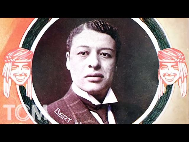 Bert Williams and the First Black Feature Film Ever Made | Untold Hollywood | TCM