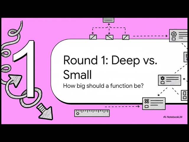 Clean Code vs Deep Modules 🤯 Which One Wins?