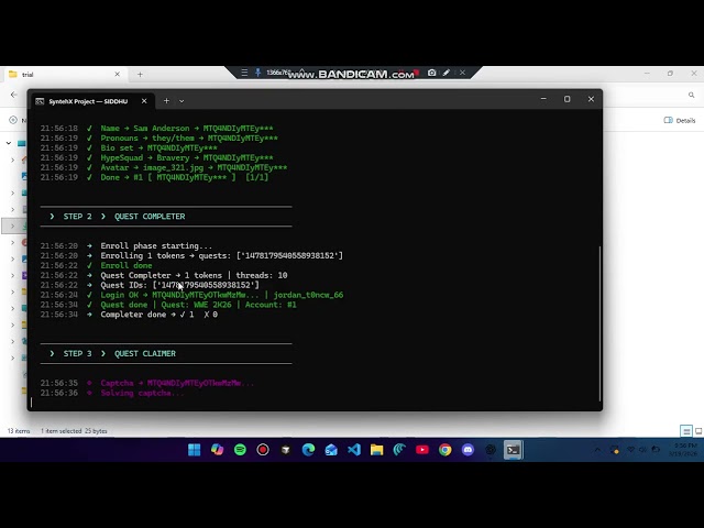 Nitro Trigger Tool Discord Latest Working | Still working after method