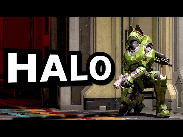 The Halo Remake Video.