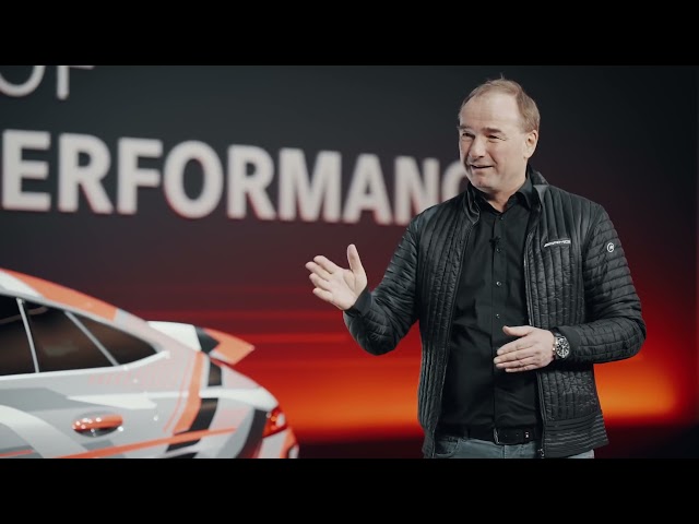 AMG Future of Driving Performance Talking E PERFORMANCE