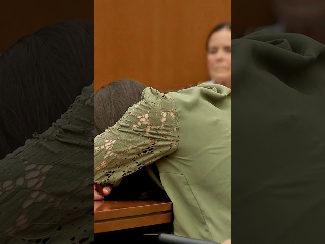 Lindsay Clancy Breaks Down Crying During Testimony About Her Children’s Injuries