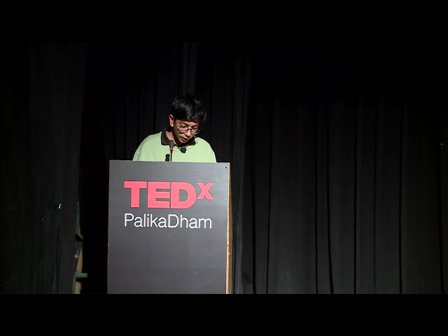 Technology And Sustainability | Prasann Batra | TEDxPalikaDham