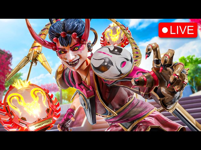 🔴 Top 15 Apex Predator GRIND LIVE 🔴 Apex Legends Ranked Season 29