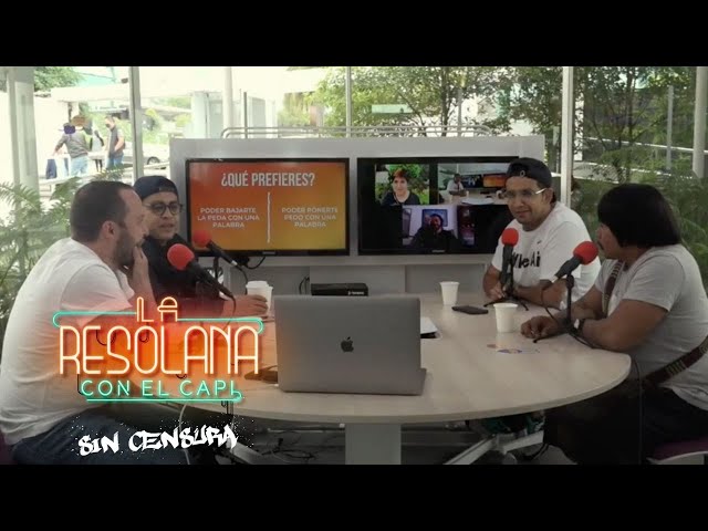 ¿Qué acaba de pasar? | Episodio 19 | La Resolana Sin Censura