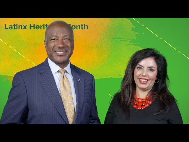 Latinx Heritage Month 2026