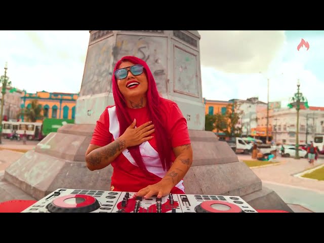 (Clipe) INTRO TIC TAC (REMIX) - Dj Méury Feat. Dj Nem de Icoaraci e Ivan Macedo (MÉURY PRODUTORA)