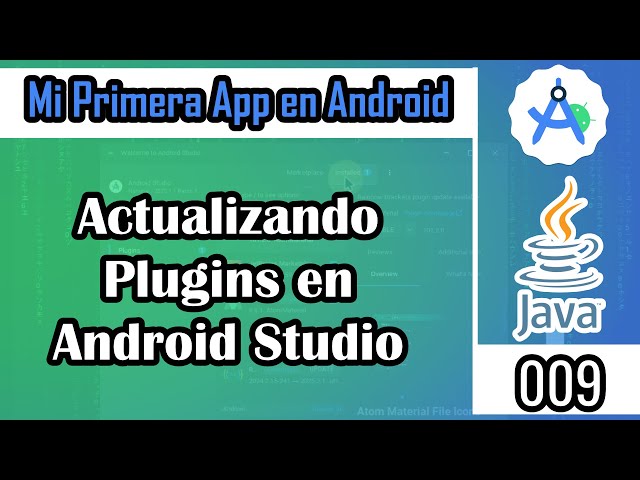 009 🚀 Update Android Studio Plugins EASY! (2025) 🛠️
