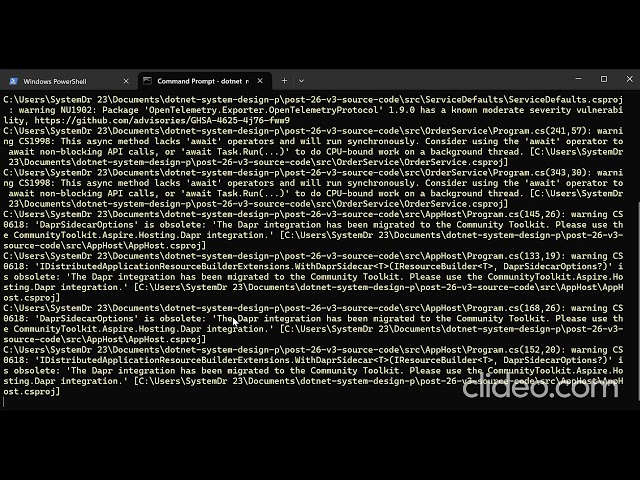 Post 26:.NET 8 Integration Testing with Testcontainers & Azurite | Aspire,OpenTelemetry & Azure SDK