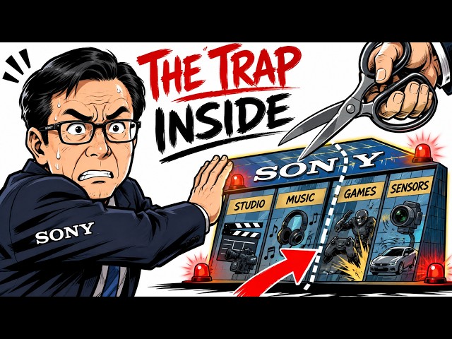 Sony Was Offered $1.5B. Saying No Saved It.