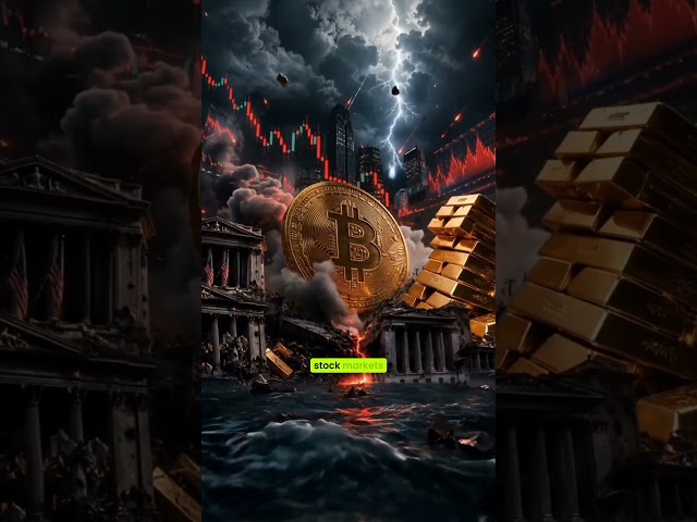 Why Fed Interest Rate Decisions Move Gold, Bitcoin & Stock Markets