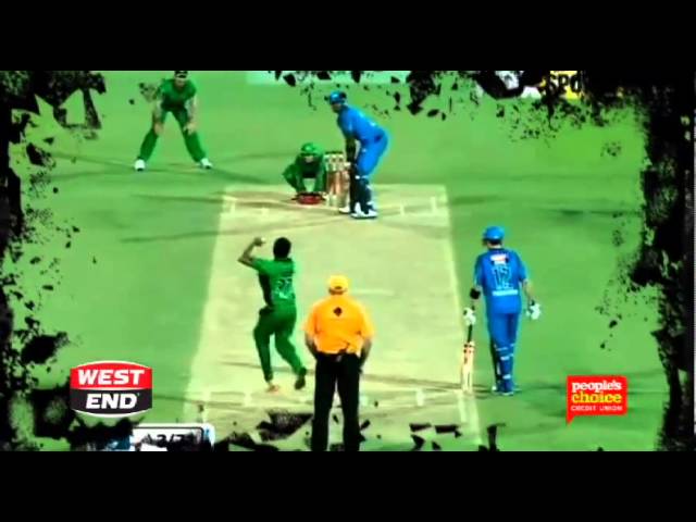 BBL02 Strikers' highlights