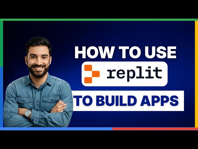 how to use replit agent to build apps[2026 Full Guide]