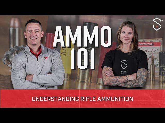 Understanding Rifle Ammunition: Caliber, Use, and Bullet Weight