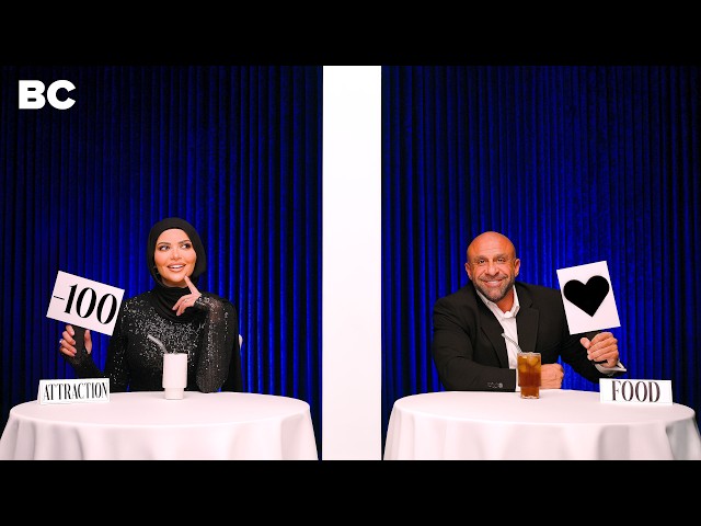 The Blind Date Show 2 - Episode 66 with Hind & Hassan