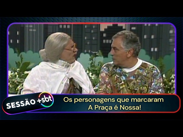 +SBT Session: A Praça é Nossa Classics | Program from 09/03/2026