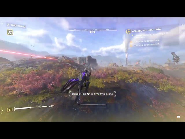 HELLDIVERS 2 D5