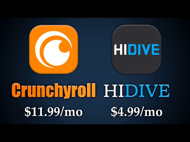 Crunchyroll is horrible. So I tried the alternative