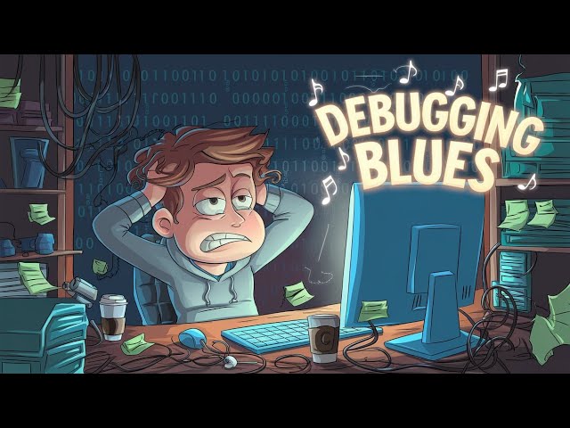 Why Debugging Feels Like a Never-Ending Story (Relatable Song)