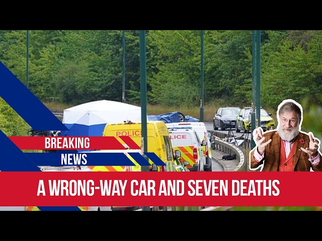 Seven Dead on the A66: What Happened Before the Fatal Collision?