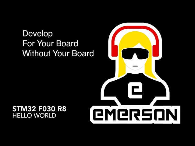 Give Your Coding Agent a Virtual STM32 to Test On