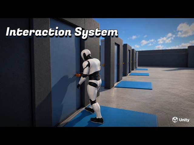 Node-Based Interaction System for Unity (WIP) | FS Interaction System